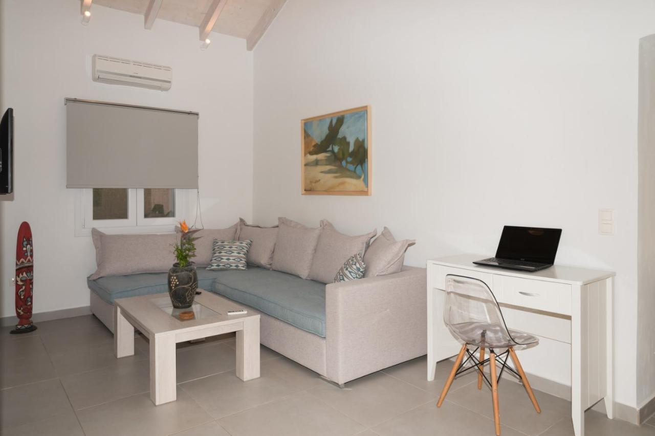 Dalas Beach House Praia de Almiros Exterior foto