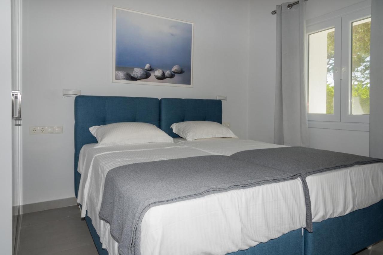 Dalas Beach House Praia de Almiros Exterior foto