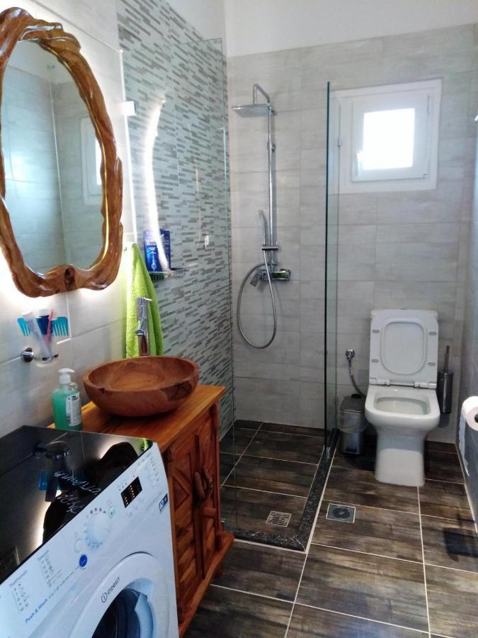 Dalas Beach House Praia de Almiros Exterior foto