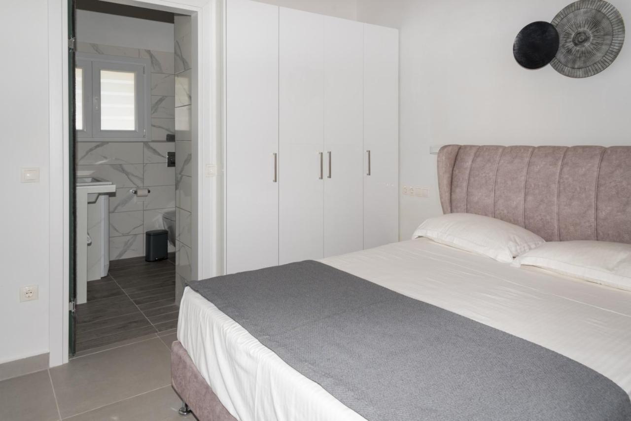 Dalas Beach House Praia de Almiros Exterior foto