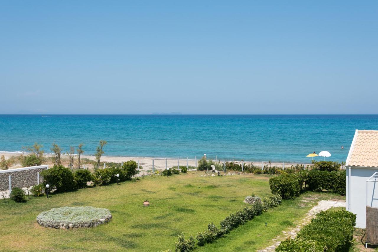 Dalas Beach House Praia de Almiros Exterior foto