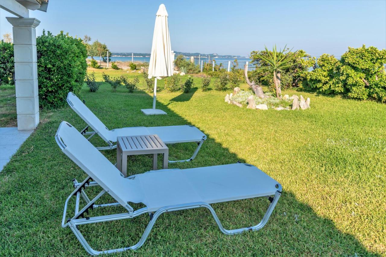 Dalas Beach House Praia de Almiros Exterior foto