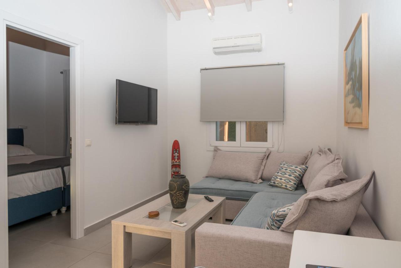 Dalas Beach House Praia de Almiros Exterior foto