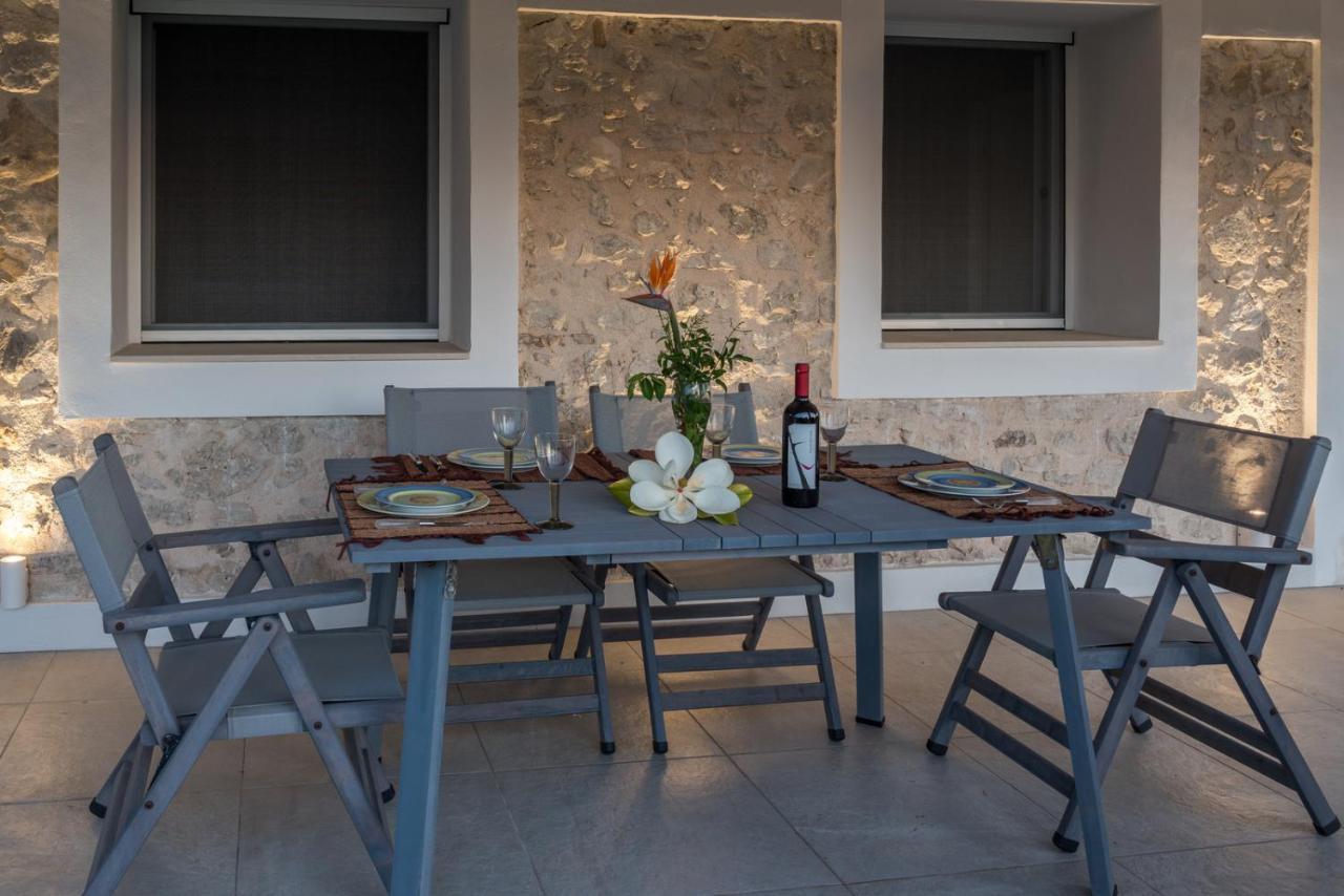 Dalas Beach House Praia de Almiros Exterior foto