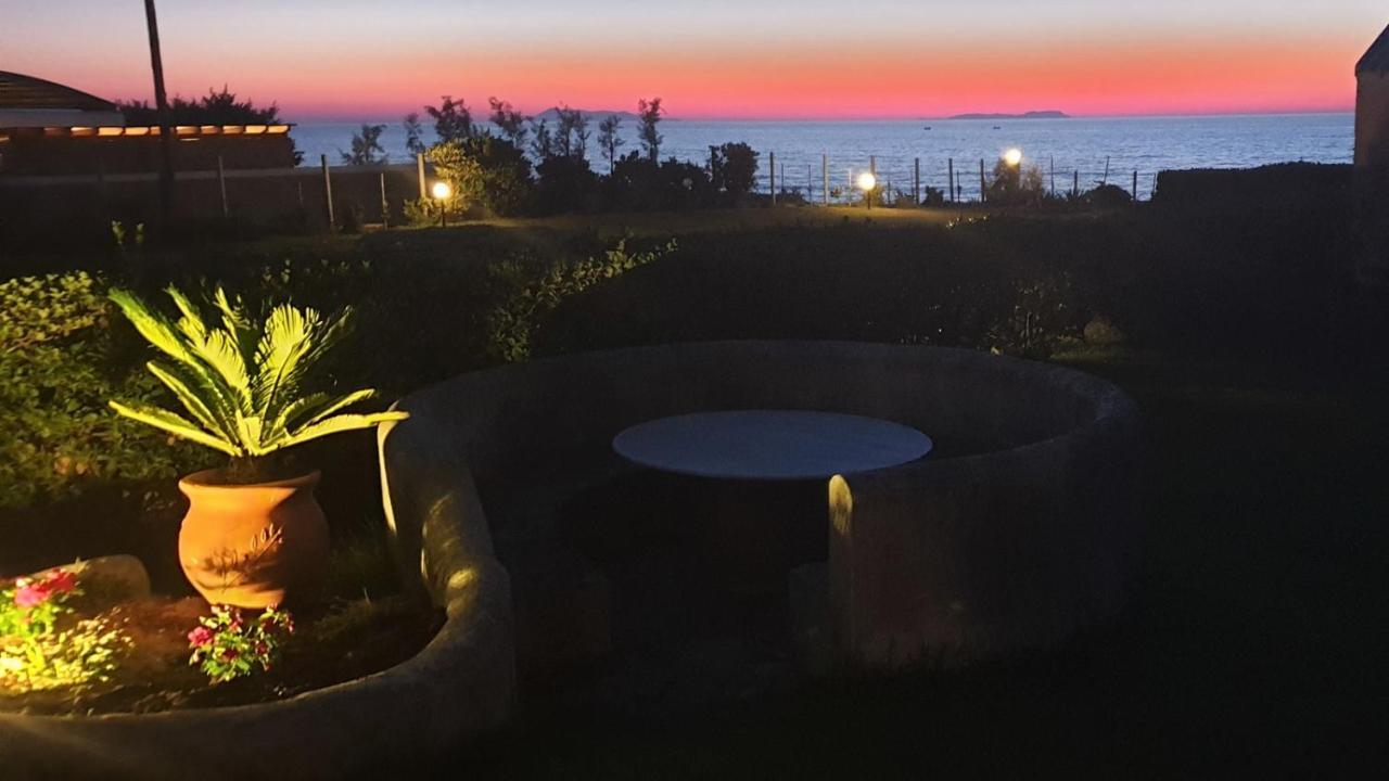 Dalas Beach House Praia de Almiros Exterior foto