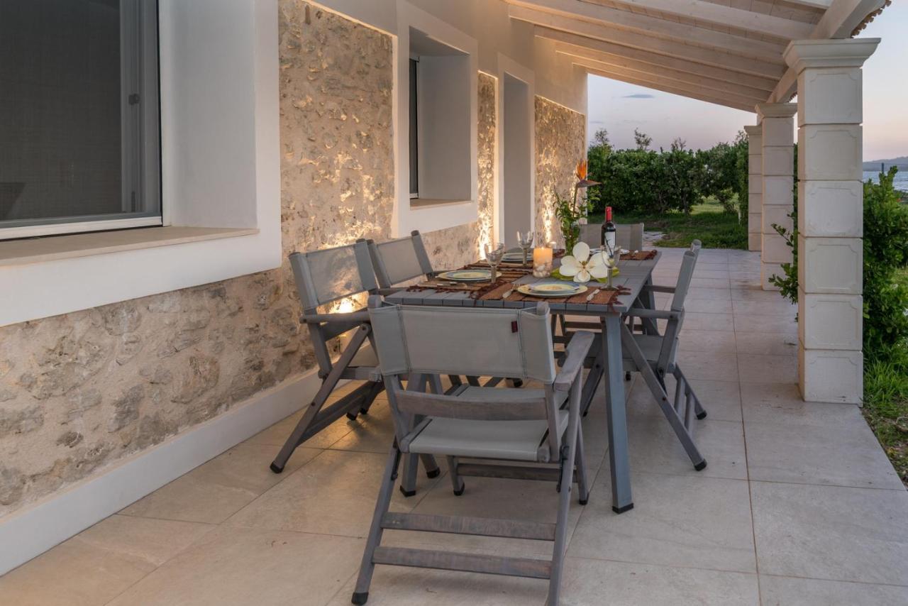 Dalas Beach House Praia de Almiros Exterior foto