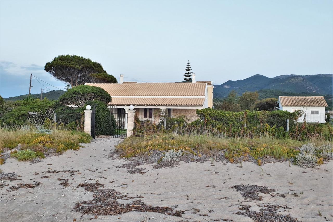 Dalas Beach House Praia de Almiros Exterior foto