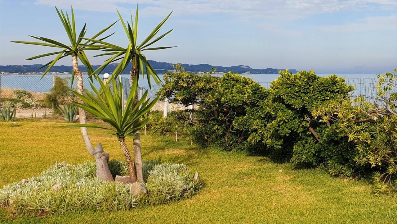 Dalas Beach House Praia de Almiros Exterior foto