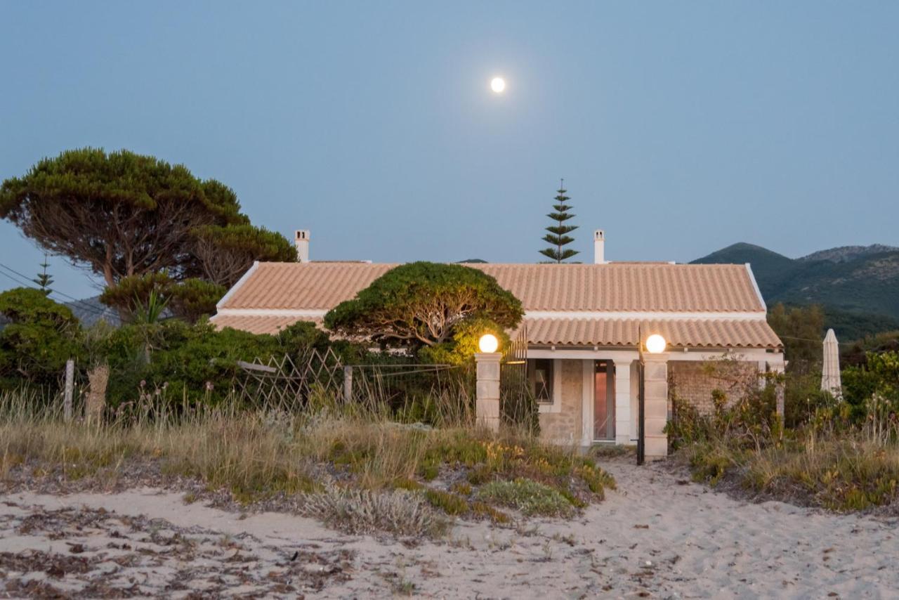 Dalas Beach House Praia de Almiros Exterior foto