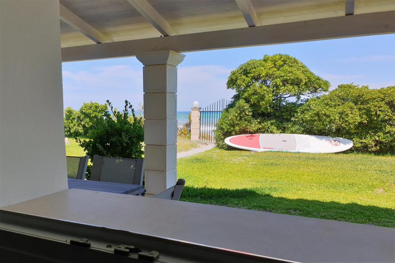 Dalas Beach House Praia de Almiros Exterior foto