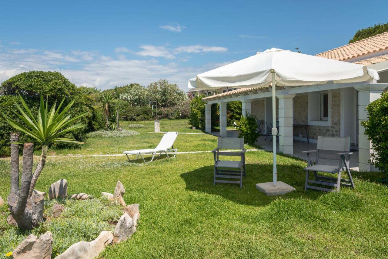 Dalas Beach House Praia de Almiros Exterior foto