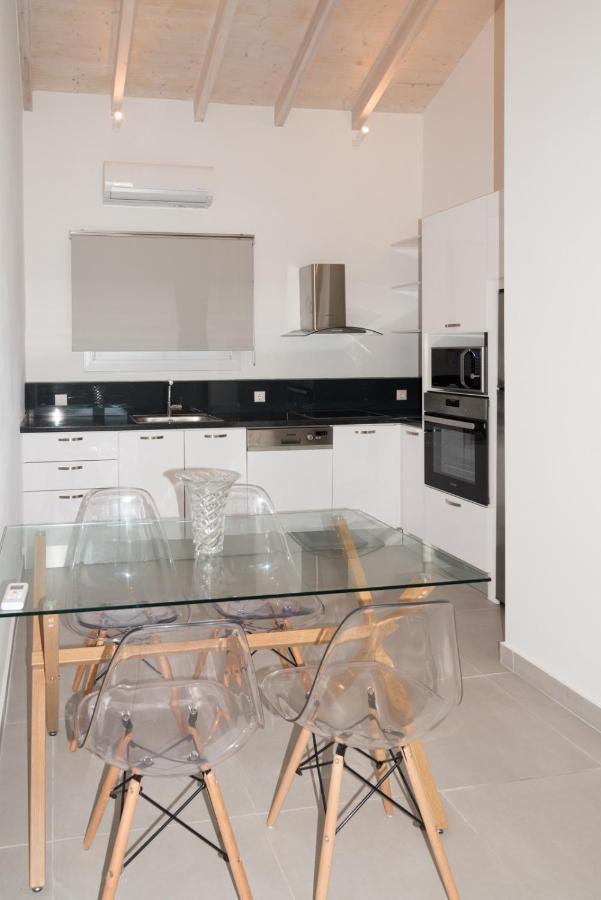 Dalas Beach House Praia de Almiros Exterior foto